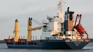 Cerere de răscumpărare, trimisă armatorului finlandez al navei Arctic Sea