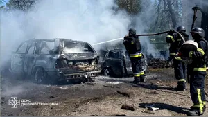 Doi ucraineni, uciși într-un atac cu rachetă lansat de Rusia