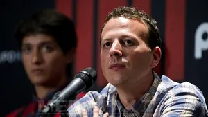 Amat Escalante, câştigătorul premiului pentru regie la Cannes, vine la Les Films de Cannes à Bucarest