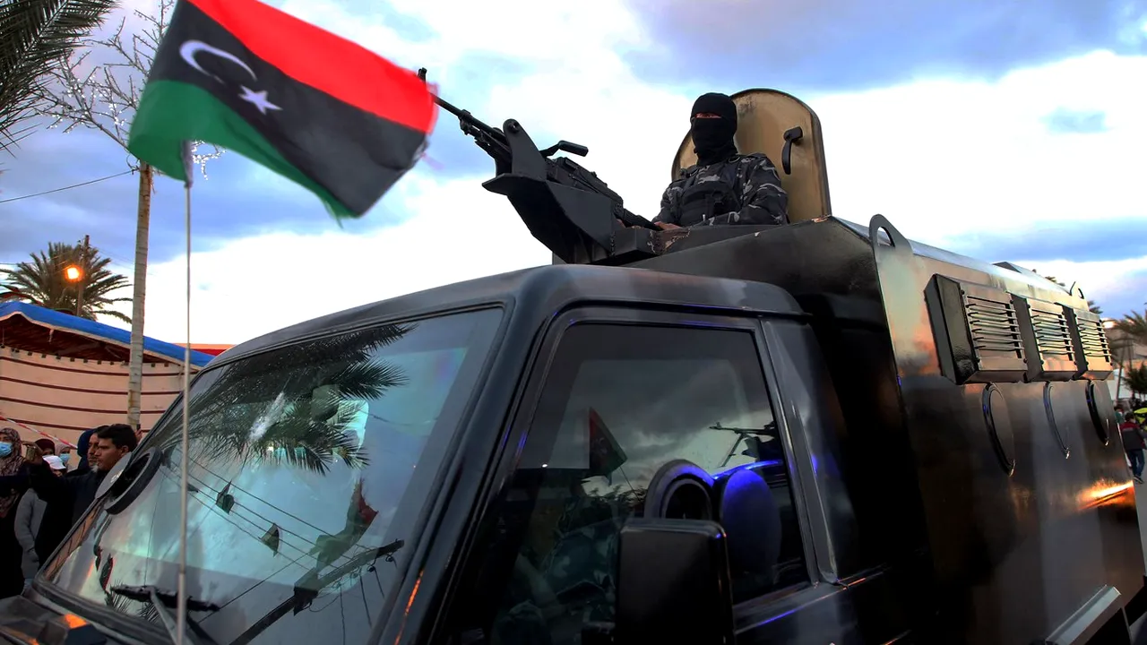 Libia: Acum 10 ani începea revoluţia ce a dus la moartea diactatorului Moammar Gadhafi. Un deceniu mai târziu ţara este încă în conflict