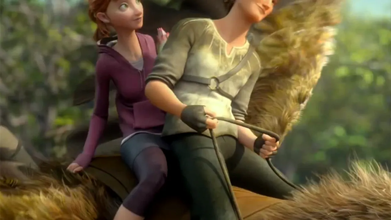 Filmul de animaţie 