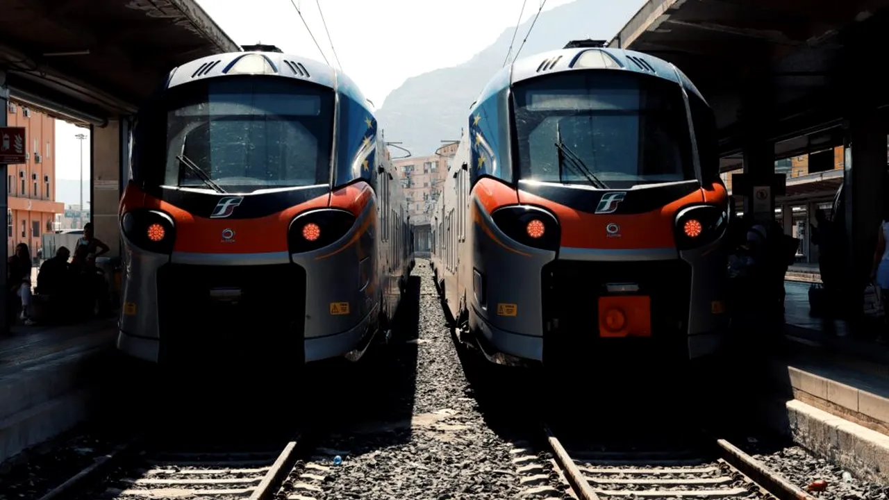 UE schimbă regulile pentru transportul feroviar. Călătorii mai rapide și mai puține blocaje la frontiere