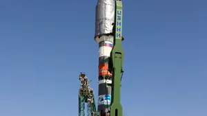 Un satelit rusesc s-a făcut bucăţi în spaţiu