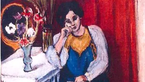 EXCLUSIV: Tablourile furate, ţinute 