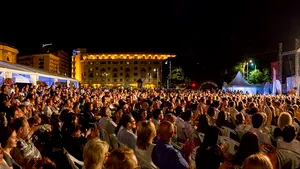 Peste 15.000 de spectatori s-au adunat în cele cinci zile de concerte ale Bucharest Jazz Festival
