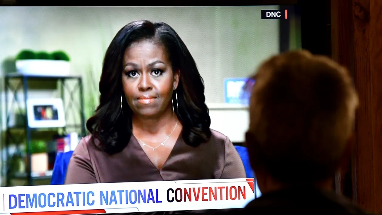 Michelle Obama a lansat un avertisment pentru votanţi