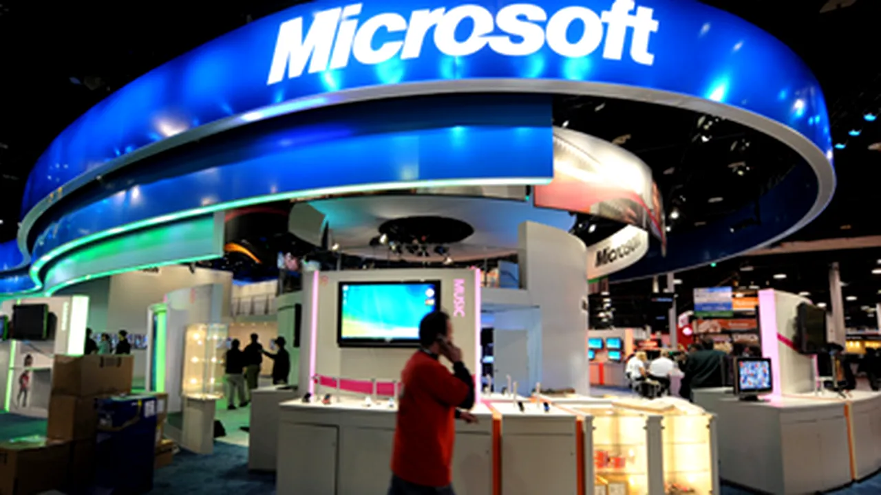 Microsoft va investi până la 10% din profitul operaţional în motorul de căutare Bing