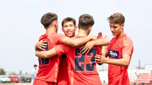 Rezultatele primei etape a sezonului în Liga de tineret. FCSB câştigă la scor partida cu Voluntari