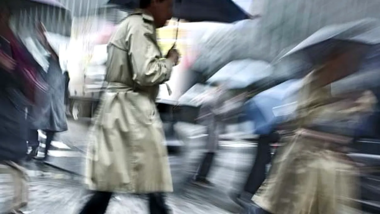 PROGNOZA METEO: Vremea va fi rece. Ce temperaturi vor fi luni şi marţi