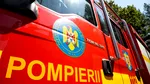 Incendiu la Spitalul CFR Pașcani. 80 de pacienți și angajați, evacuați