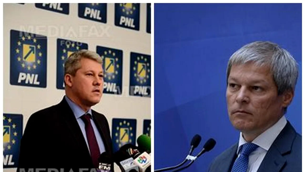 Surprizele PNL pentru alegerile parlamentare. Predoiu, luat în calcul să revină în bătălia electorală. Cioloş ar pierde puncte dacă intră în PNL 