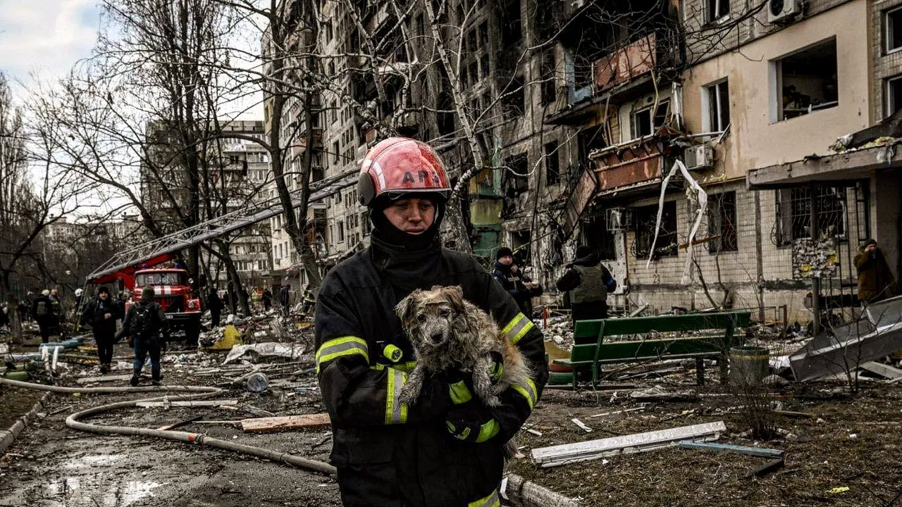 Nou bilanţ ONU: Cel puţin 925 de morţi şi aproape 1.500 de răniţi în războiul din Ucraina