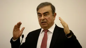 Fuga lui Carlos Ghosn în Liban. Fostul şef Nissan, întrebat dacă a fost ascuns într-o cutie: „Am fost dispus să îmi asum acest risc”