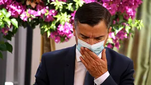 Mihai Chirica, infectat cu noul coronavirus. Mesajul primarului din Iaşi: „Am fost depistat pozitiv la testul pentru COVID-19”
