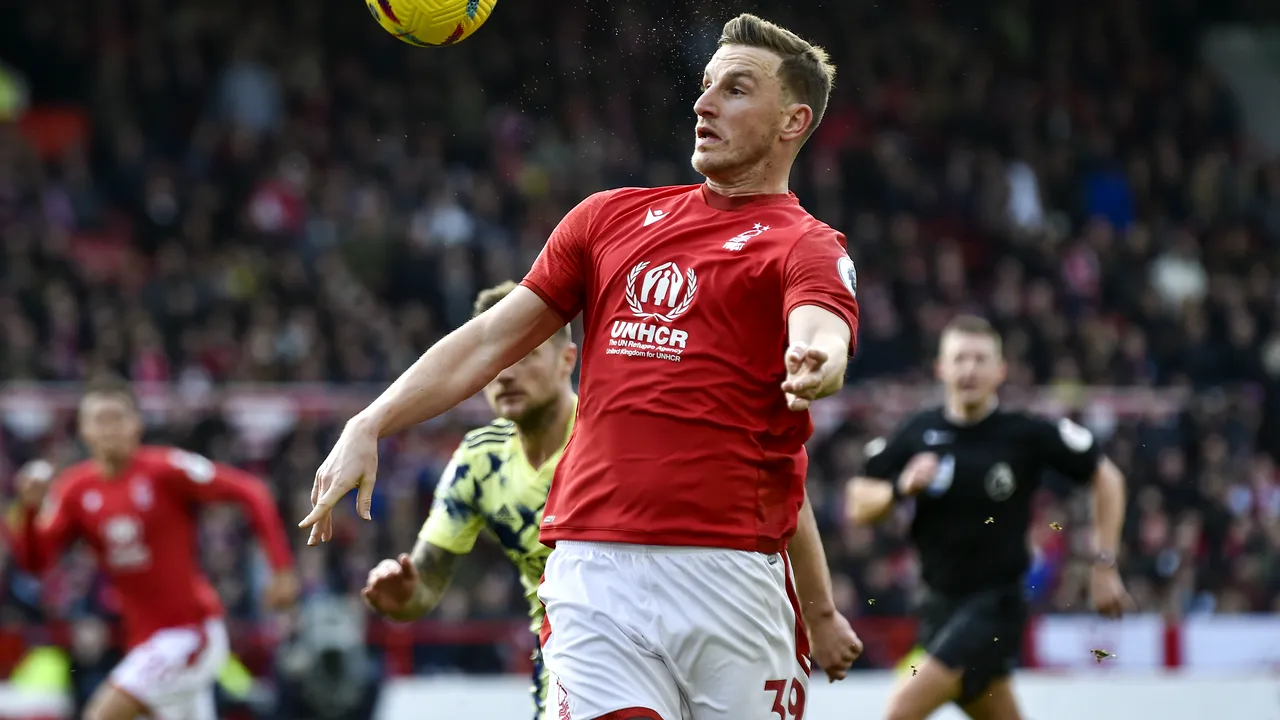 Newcastle - Nottingham Forest 1-3, hat-trick al lui Wood de Boxing Day