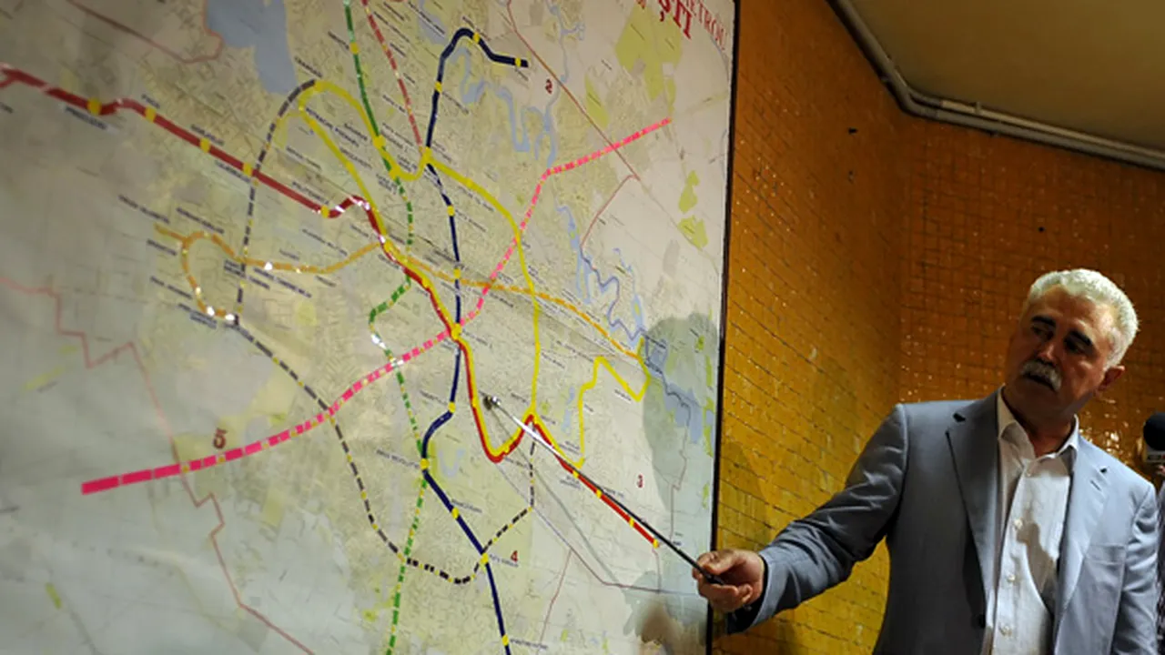 Directorul Metrorex a solicitat instanţei să se pronunţe asupra legalităţii grevei