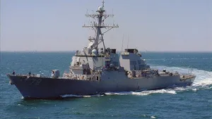 Statele Unite au trimis un grup naval, inclusiv un portavion, în Marea Chinei de Sud