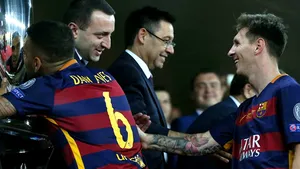 Ponta, despre meciul Supercupa Europei: Messi m-a ignorat. O să îmi ceară Gorghiu demisia - FOTO