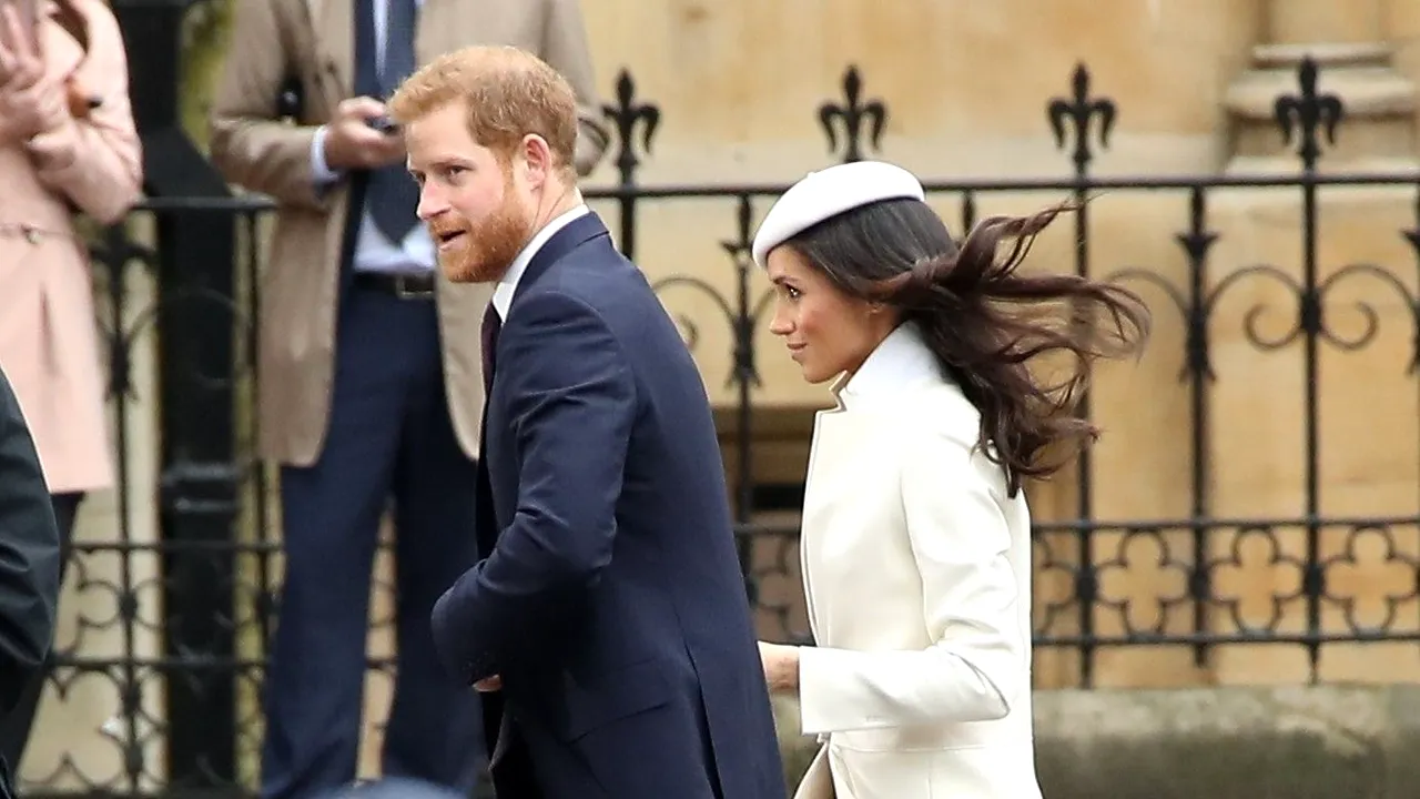 NUNTA REGALĂ 2018. S-a stabilit pe ultima sută de metri cine o va conduce pe Meghan la altar în ziua nunţii