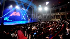 Gala GOPO 2013: Oscarurile cinematografiei româneşti, în imagini - GALERIE FOTO