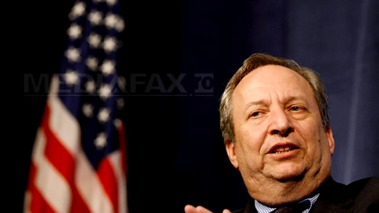 Nikkei: Obama îl va numi săptămâna viitoare pe Larry Summers în funcţia de preşedinte al Fed