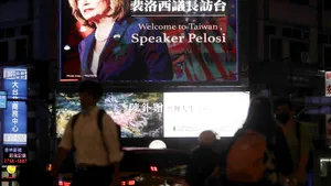 Vizită istorică. Nancy Pelosi a ajuns în Taiwan, ignorând avertismentele Chinei