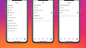 Instagram introduce noi funcţii pentru a crea un spaţiu mai prietenos