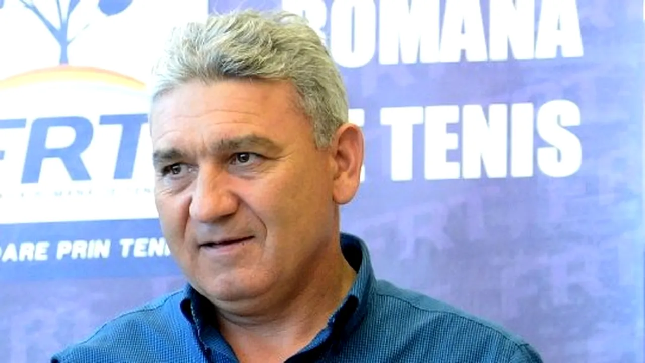 Stere Halep: A fost o presiune foarte mare pentru Simona deoarece juca acasă