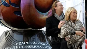 Prima soţie a lui John Lennon, Cynthia, a murit la vârsta de 75 de ani