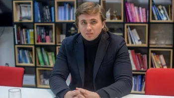 EXTERNE Jurnalistul ucrainean de investigații Mihailo Tkaci, reținut în Austria, în timp ce documenta fuga procurorului general, Ruslan Kravchenko