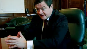 Frunzăverde: Îmi menţin candidatura la funcţia de prim-vicepreşedinte al PDL