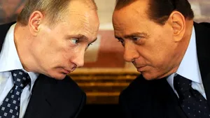 Vladimir Putin intenţionează să aibă o întrevedere cu Silvio Berlusconi, la Roma