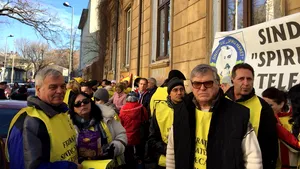 Liderul FSE Spiru Haret, după întâlnirea cu premierul Dăncilă: Acolo unde comasările nu se justifică, categoric lucrurile vor fi regândite | FOTO, VIDEO