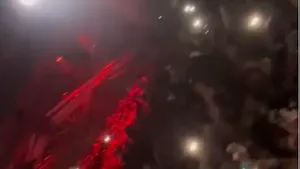 Atacuri cu seringi în timpul unui festival din Franța. Arestări după ce 145 de oameni au raportat atacul