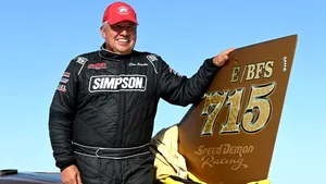 Cursa cu final tragic la Bonneville Salt Flats: Un pilot a murit încercând să stabilească un record de viteză