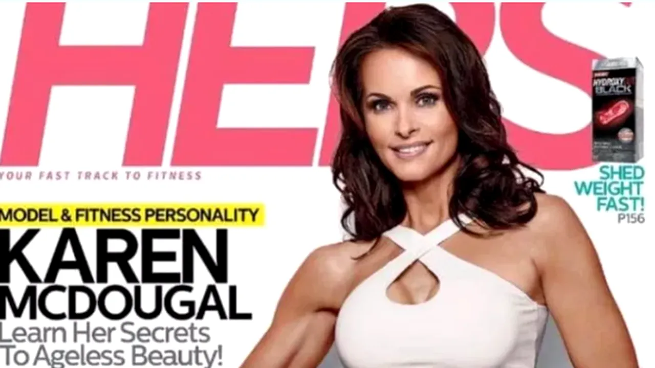 Cealaltă femeie plătită de Trump este modelul Playboy Karen McDougal