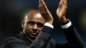 Patrick Vieira a fost testat pozitiv de Covid şi ratează meciul cu Tottenham de Boxing Day 