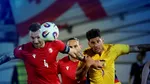 România a remizat cu Georgia, în primul meci de la revenirea lui Gheorghe Hagi la națională