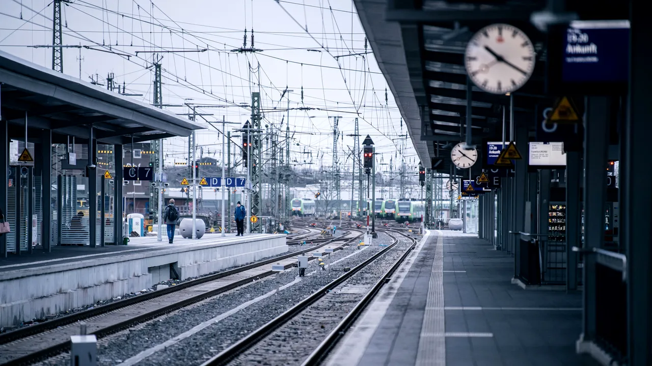 Trenitalia e cea mai bună companie feroviară din Europa. CFR Călători e peste Deutsche Bahn