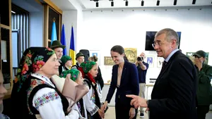Oana Țoiu, anunț oficial: Ziua Limbii Române în Ucraina va fi instituită în 31 august