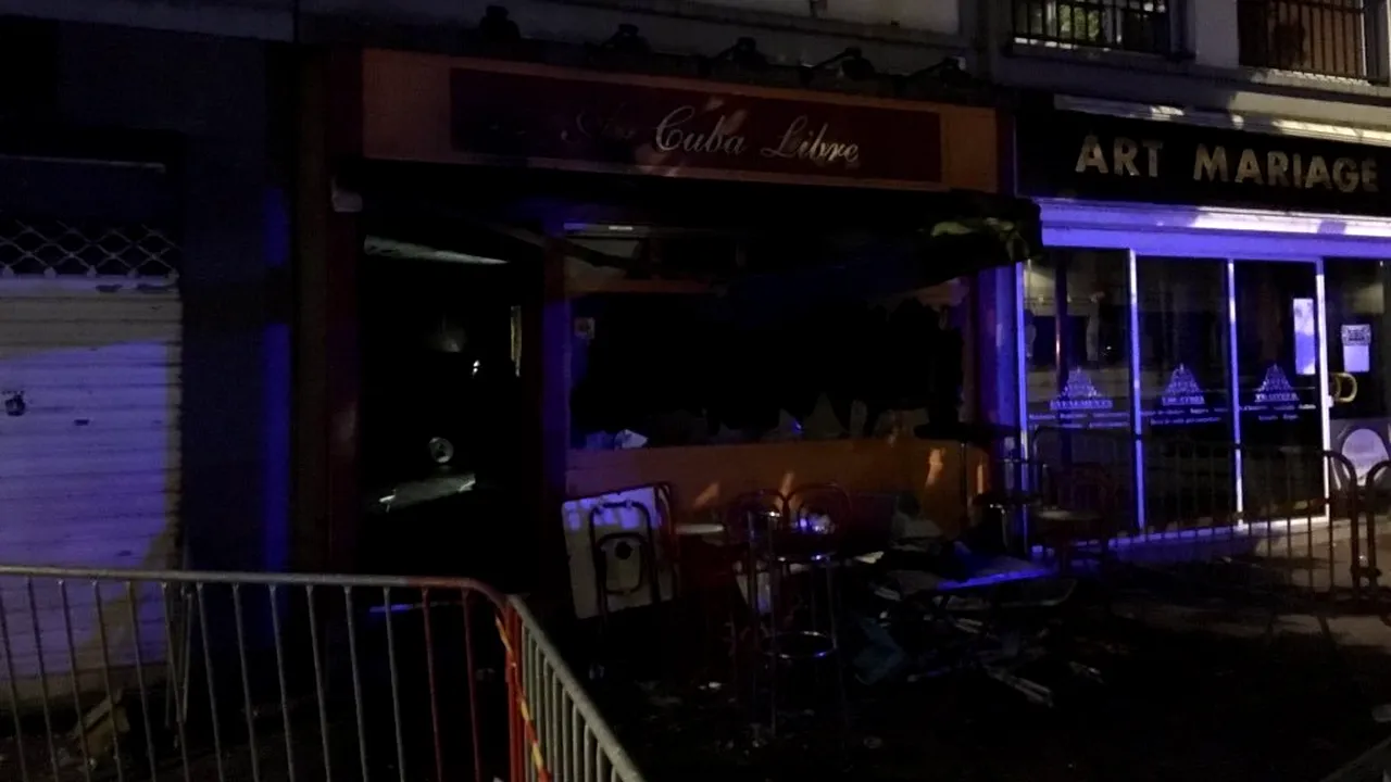 INCENDIU într-un bar din Franţa, soldat cu cel puţin 13 morţi şi şase răniţi - VIDEO
