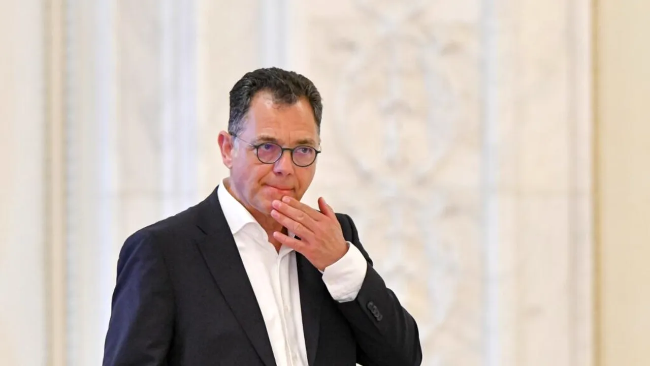 Ce a discutat Ștefan-Radu Oprea cu Luca Niculescu la Vila Lac. Despre colaborarea cu liberalii: „Nu trebuie să fie vorba de bunăvoință”