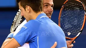 Djokovici l-a învins pe Wawrinka şi s-a calificat în finala Australian Open
