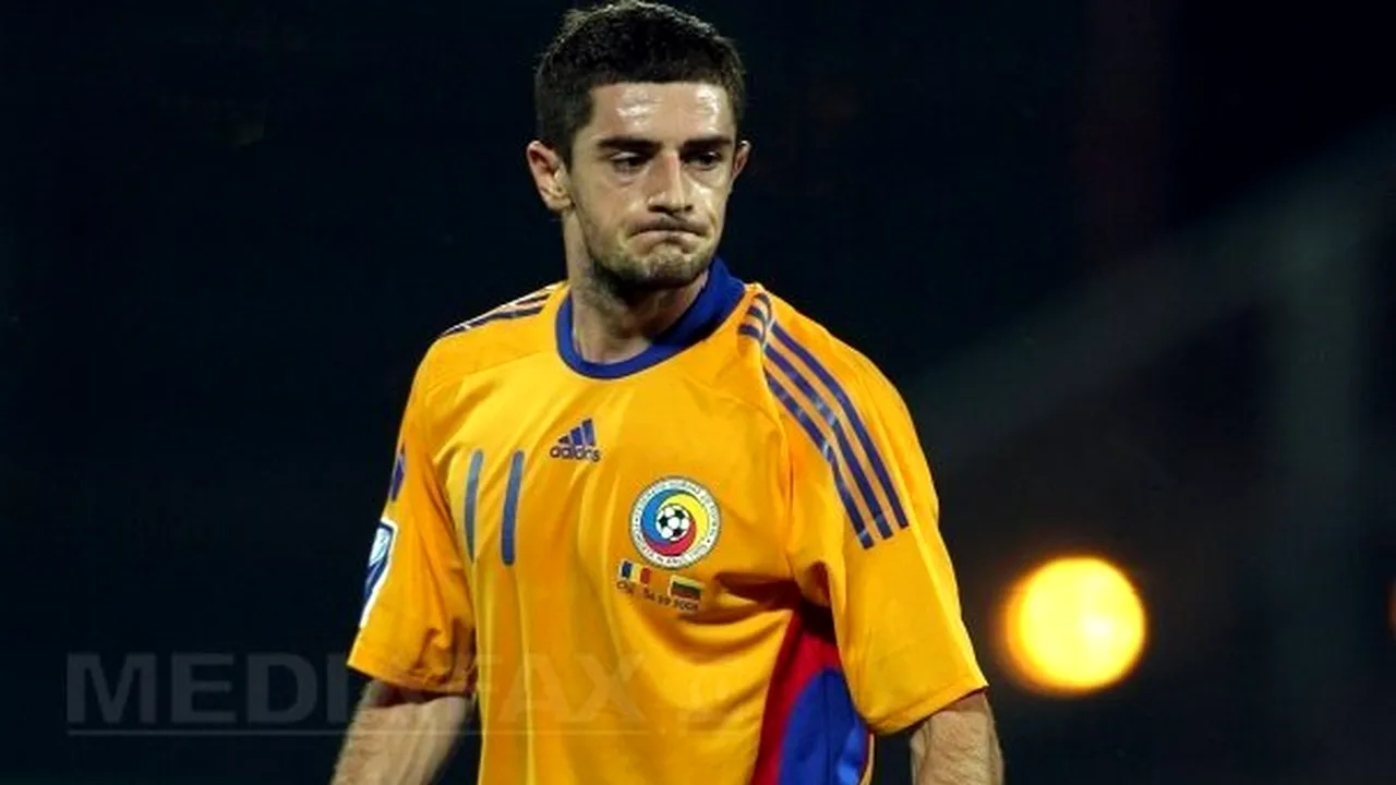 Răzvan Cociş: Şansele de calificare scad cu cât naţionala pierde puncte