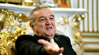 DECLARAȚII Gigi Becali, după discuțiile de la Cotroceni cu Nicușor Dan: „Anumite grupări din PNL ar susține un guvern minoritar, dar le e frică de Bolojan”