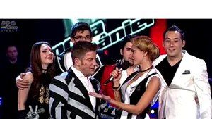 VOCEA ROMÂNIEI: Află care sunt cei patru concurenţi care vor merge în marea finală