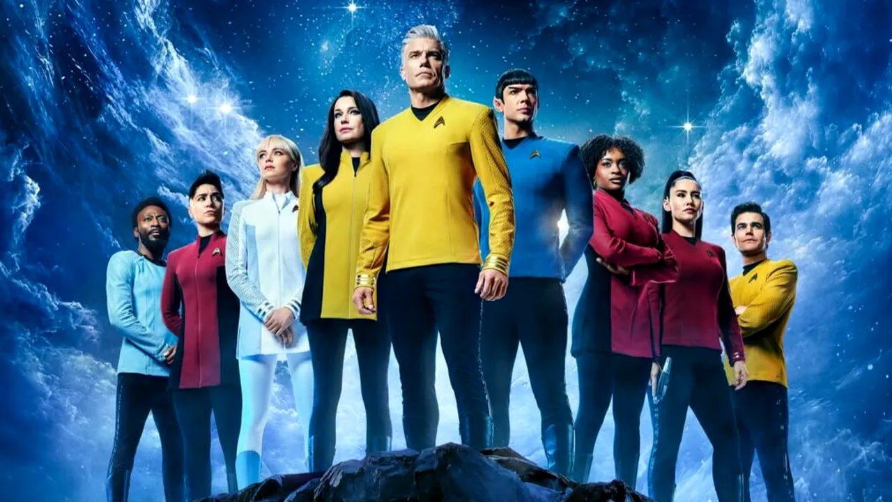 „Star Trek” împlinește 60 de ani. Franciza care a schimbat SF-ul este omagiată în Italia