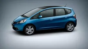 Honda lansează în ultimul trimestru, în România, noua generaţie a modelului Jazz