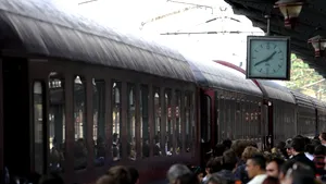 CFR Călători suplimentează trenurile spre litoral în minivacanța de 1 Mai