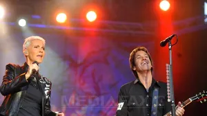 Roxette la Bucureşti: Concertul în imagini - GALERIE FOTO